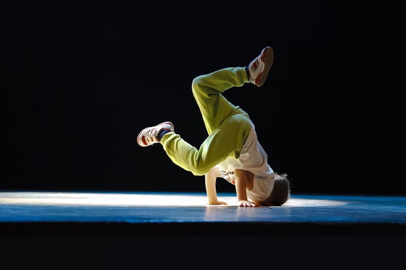 Freestyle Dance