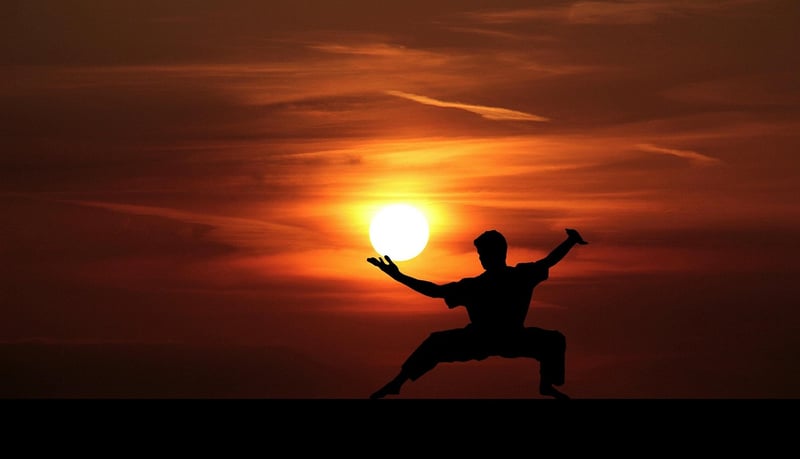 Tai Chi Chuan Image